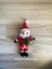 Amigurumi Noel Baba Oyun Arkadaşı & Uyku Arkadaşı 1 Adet 1
