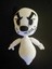 Hayalet Spooky Amigurumi Organik Oyuncak 1 Adet 1