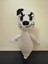 Hayalet Spooky Amigurumi Organik Oyuncak 1 Adet 3