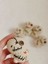 Elite Amigurumi Oyuncak Anahtarlık 1 Adet (Vodooo-6 Cm) 1 Adet 1