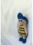 Elite Amigurumi Fenerbahçeli Taraftar Bebek 1 Adet 3