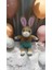 Amigurumi El Yapımı Tavşan 1 Adet 2