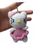 Amigurimi Hello Kitty Anahtarlık Tüm Yaş Grupları I?çin 1 Adet 1