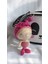 Amigurumi Deniz Kızı Anahtarlık 1 Adet 1