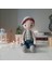 Elite Organik Oyuncak Amigurumi El Emeği Bebek 1 Adet 1