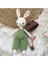 Amigurumi Tavşan 1 Adet 2