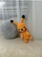 Elite Amigurumi Kadife Pikaçu 1 Adet 3