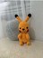 Elite Amigurumi Kadife Pikaçu 1 Adet 4