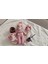 Emzikli Bebek,çıngırak,emzik Zinciri 3 Lü Set Hediyelik (Isme Özeldir) 1 Adet 2
