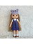Amigurumi Oyuncak Bebek 1 Adet 1