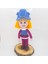 Viking Viki Amigurumi Organik Oyuncak 1 Adet 2