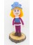 Viking Viki Amigurumi Organik Oyuncak 1 Adet 3
