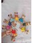 Amigurumi Elbise ve Tulumlu Ayıcık Tüm Yaş Grupları I?çin 1 Adet 1