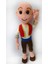 Keloğlan Amigurumi Organik Oyuncak 1 Adet 1