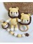 Amigurumi Minik Aslan Set 1 Adet 1
