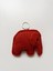 Amigurumi Fil Anahtarlık Örgü Oyuncak 1 Adet 2