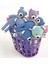 Elite Amigurumi Bebek Uyku Arkadaşı Ayıcık, Örgü Oyuncak, Uyku Oyuncağı, Uyku Arkadaşı Bebek 1 Adet 4