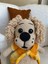 Elite Amigurumi Şirin Köpek 22CM 1 Adet 2
