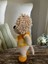 Elite Amigurumi Şirin Köpek 22CM 1 Adet 3