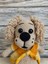 Elite Amigurumi Şirin Köpek 22CM 1 Adet 4