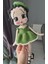 Betty Boop Amigurumi Oyuncak Bebek / Figür Bebek 40 cm 1 Adet 1