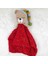 Elite Ayıcık Örgü Uyku Arkadaşı Model 7 (Amigurumi) 1 Adet 1