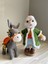 Elite Amigurumi Nasrettin Hoca ve Eşeği Karakaçan 1 Adet 1