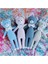 Uyku Arkadaşı Şirin Ayıcık Oyuncak, Amigurumi Bebek, Uyku Arkadaşı, Örge Bebek Oyuncak 1 Adet 2