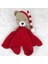 Ayıcık Örgü Uyku Arkadaşı Model 13 (Amigurumi) 1 Adet 1