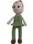 Peter Pan Bebek Amigurumi Organik Oyuncak 1 Adet 2