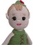 Peter Pan Bebek Amigurumi Organik Oyuncak 1 Adet 4