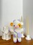 Elite Sevimli Inek Cute Cow Amigurumi Uyku Arkadaşı 1 Adet 1
