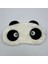 Elite Panda Model Beyaz Renk Uyku Gözlüğü 1 Adet 1