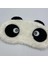 Elite Panda Model Beyaz Renk Uyku Gözlüğü 1 Adet 2