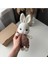 Amigurumi Kahve Tulumlu Tavşan 1 Adet 1