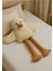 Elite Sevimli Duck Uyku Arkadaşı Antialerjik- Vidalı Göz- Teddy 1 Adet 1