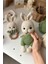 Amigurumi Tavşan Green 2li Set 1 Adet 1