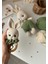 Amigurumi Tavşan Green 2li Set 1 Adet 2
