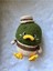 Amigurumi Sevimli Yeşil Ördek 1 Adet 1