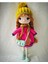 Amigurumi Oyuncak Bebek Rabiş 1 Adet 1