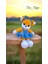 Elite Amigurumi El Yapımı Sevimli Tilki ❤️ 1 Adet 2