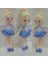 Asya Bebek Amigurumi Organik Oyuncak 1 Adet 1