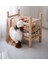 Elite Çocuk Bebek Uyku Arkadaşı Doly Büyük Ördek 60 cm 1 Adet 1