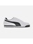 Roma Basic White-Black Unisex Beyaz Sneaker 35357204 2