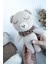 Uyku Arkadaşı Ayıcık Oyuncak, Amigurumi Bebek, Uyku Arkadaşı, Örge Bebek Oyuncak 1 Adet 1