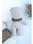 Uyku Arkadaşı Ayıcık Oyuncak, Amigurumi Bebek, Uyku Arkadaşı, Örge Bebek Oyuncak 1 Adet 3