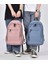 Sırt Y Sırt Çift Sırt Ortaokul Öğrencisi Kolej Okul Büyük Kapasiteli Çanta (Yurt Dışından) 5