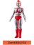 Ultraman Oyuncakları Yumuşak Plastik Figürler (Yurt Dışından) 1