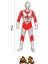 Ultraman Oyuncakları Yumuşak Plastik Figürler (Yurt Dışından) 1