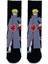 Anime Boruto Uzumaki Tasarım Soket Çorap 1